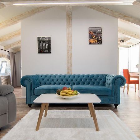 Apartments Borgo 8 Tar-Vabriga ภายนอก รูปภาพ