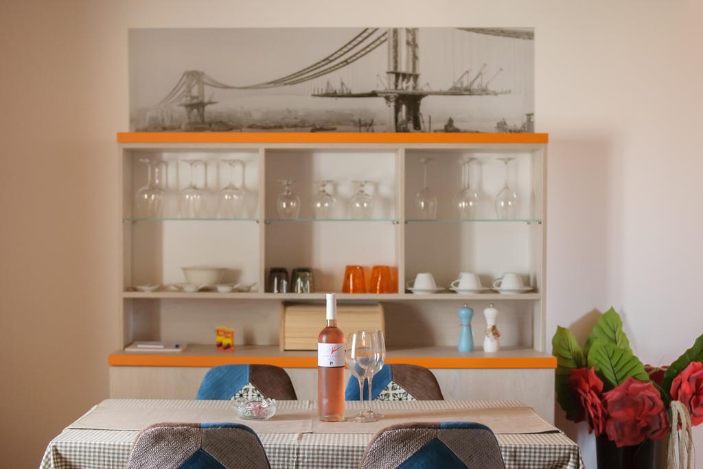 Apartments Borgo 8 Tar-Vabriga ภายนอก รูปภาพ