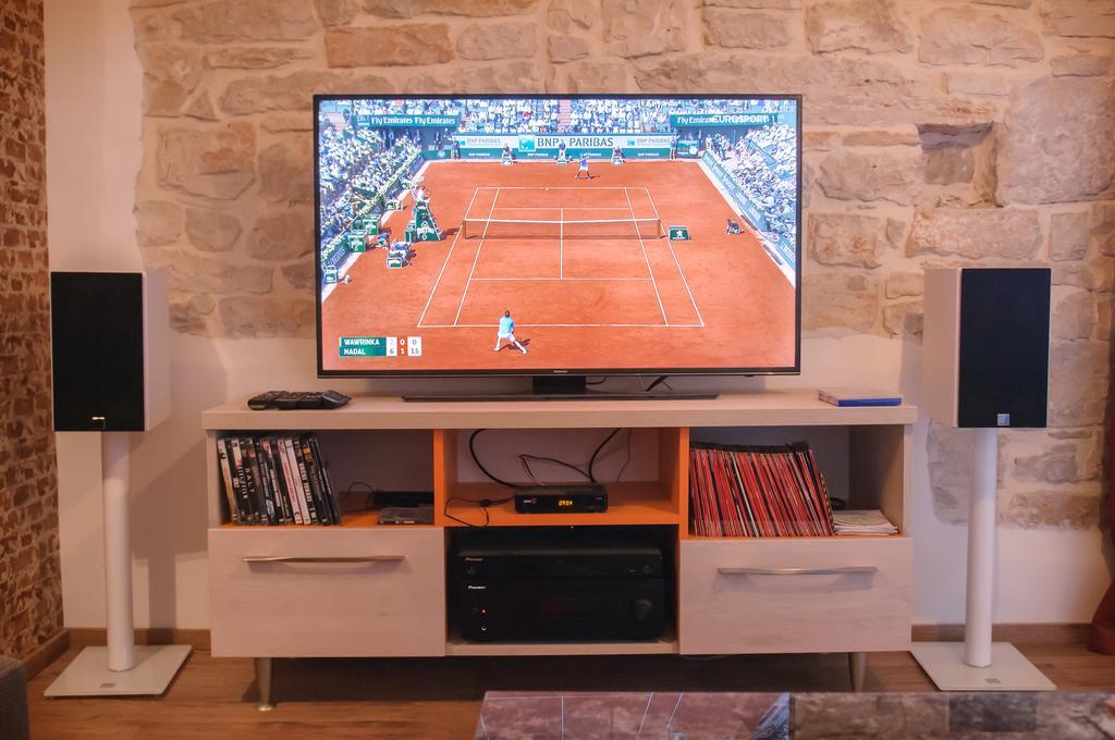 Apartments Borgo 8 Tar-Vabriga ภายนอก รูปภาพ