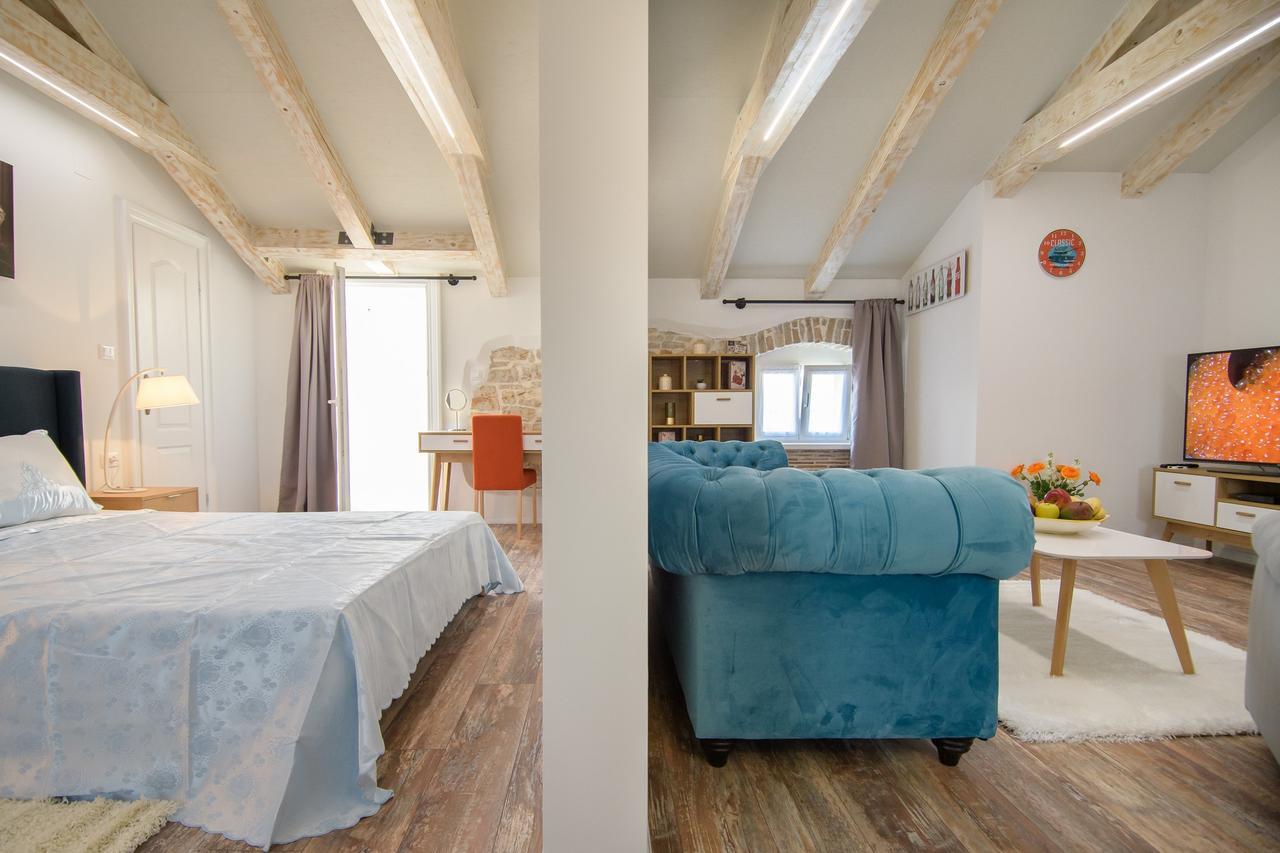 Apartments Borgo 8 Tar-Vabriga ภายนอก รูปภาพ